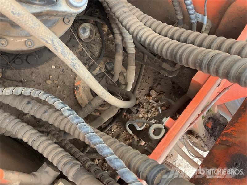 Doosan DX225LC-3 Tracked Excavator Pelle sur chenilles