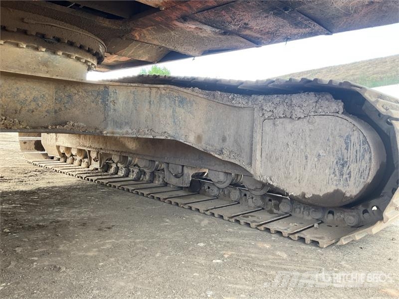 Doosan DX225LC-3 Tracked Excavator Pelle sur chenilles
