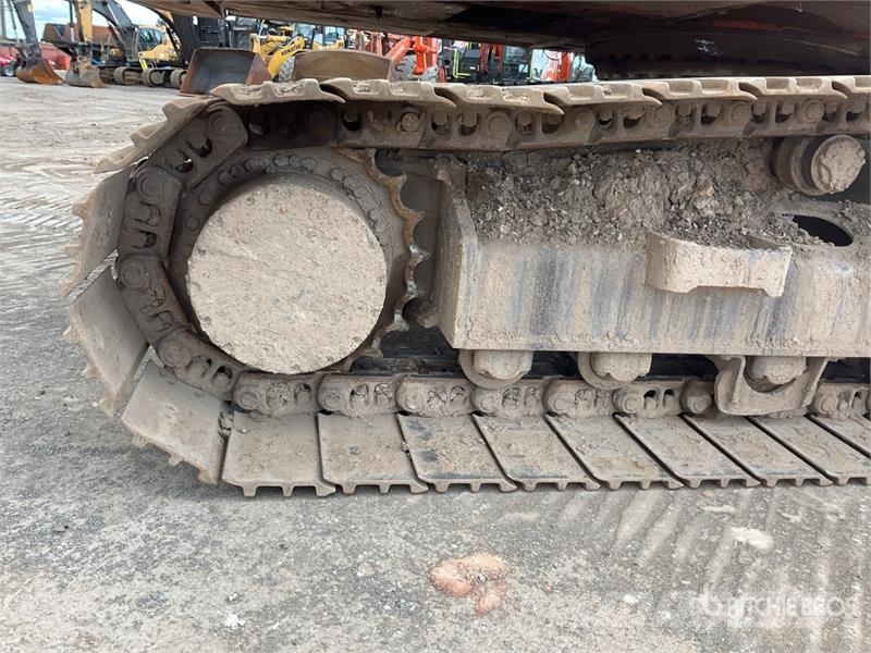 Doosan DX225LC-3 Tracked Excavator Pelle sur chenilles