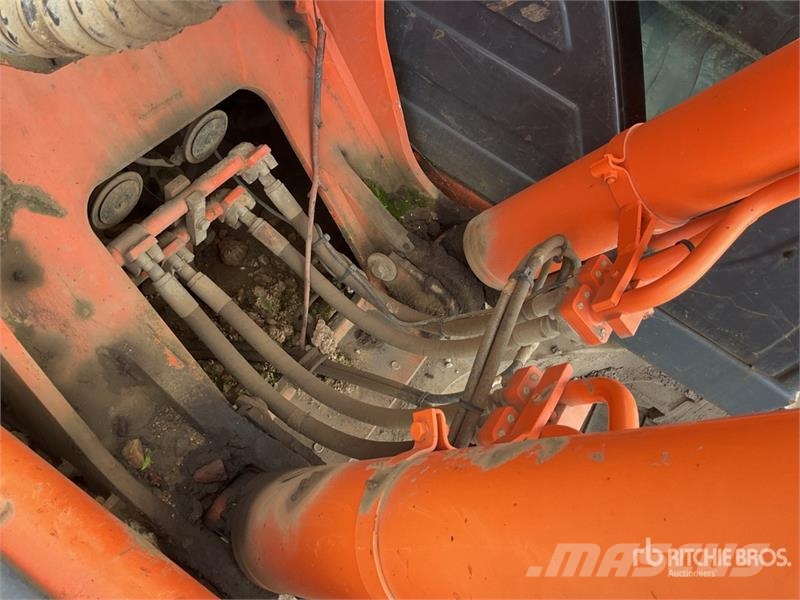 Doosan DX225LC-3 Tracked Excavator Pelle sur chenilles