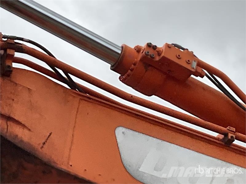Doosan DX225LC-3 Tracked Excavator Pelle sur chenilles