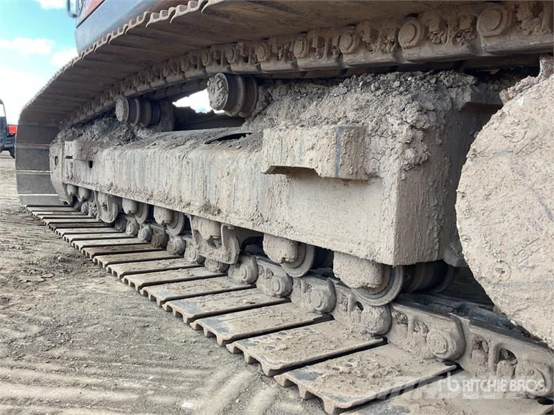 Doosan DX225LC-3 Tracked Excavator Pelle sur chenilles