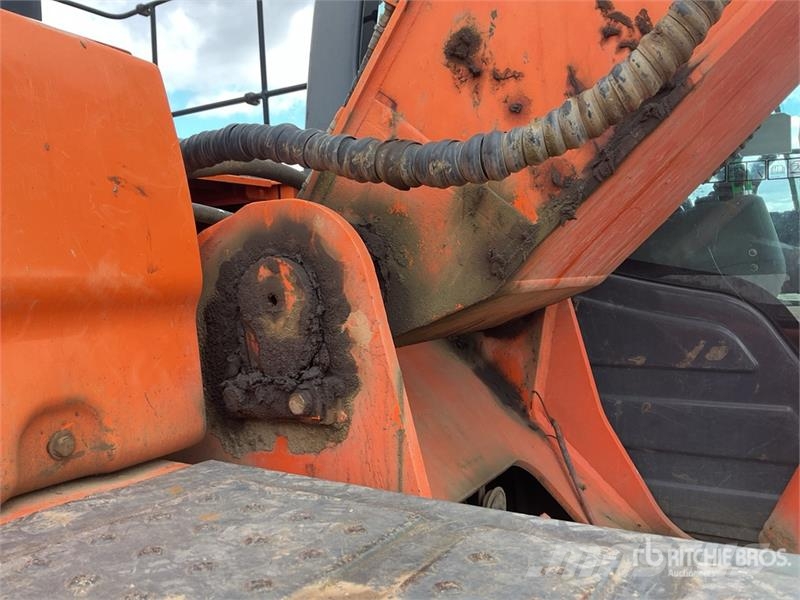 Doosan DX225LC-3 Tracked Excavator Pelle sur chenilles