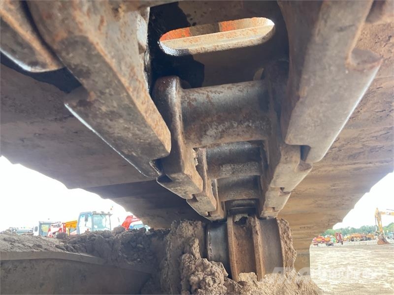 Doosan DX225LC-3 Tracked Excavator Pelle sur chenilles