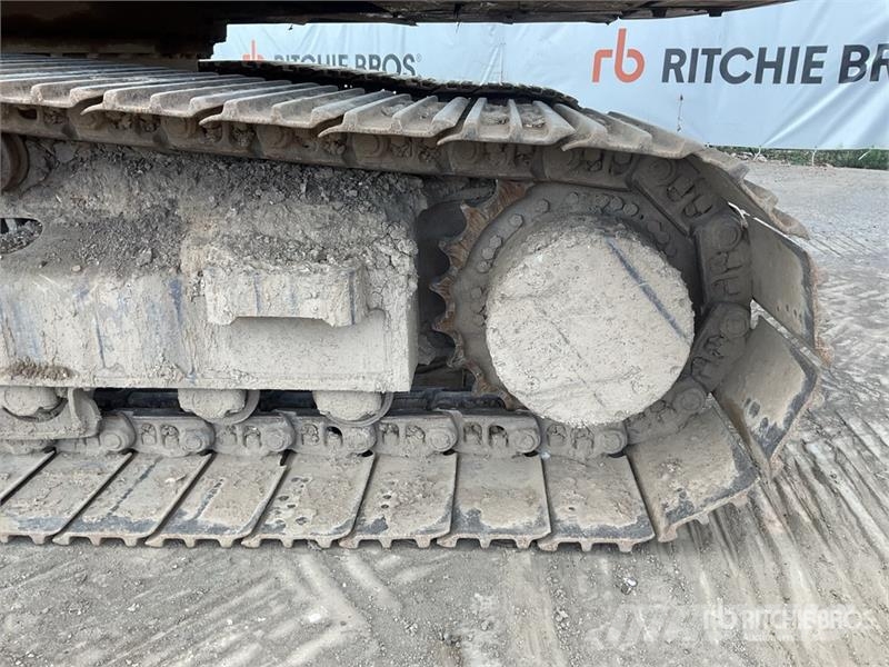 Doosan DX225LC-3 Tracked Excavator Pelle sur chenilles