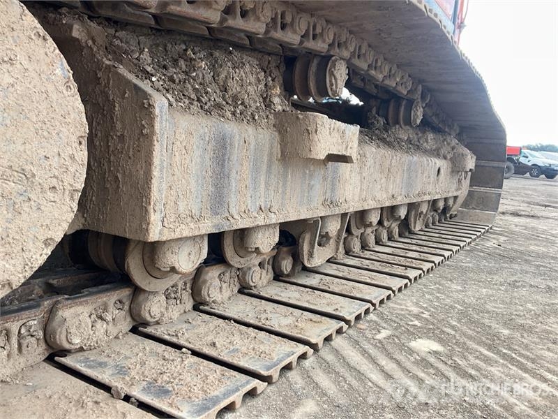 Doosan DX225LC-3 Tracked Excavator Pelle sur chenilles