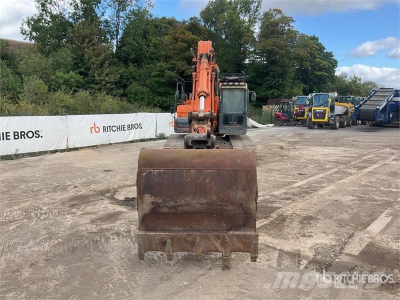 Doosan DX225LC-3 Tracked Excavator Pelle sur chenilles