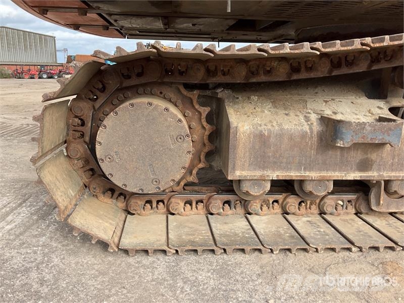 Doosan DX225LC-5 Tracked Excavator Excavatoare pe șenile
