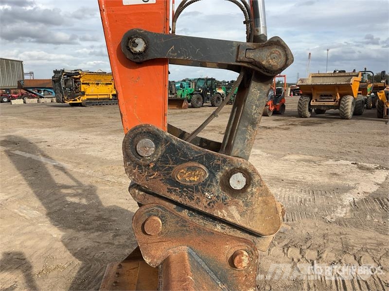 Doosan DX225LC-5 Tracked Excavator Excavatoare pe șenile