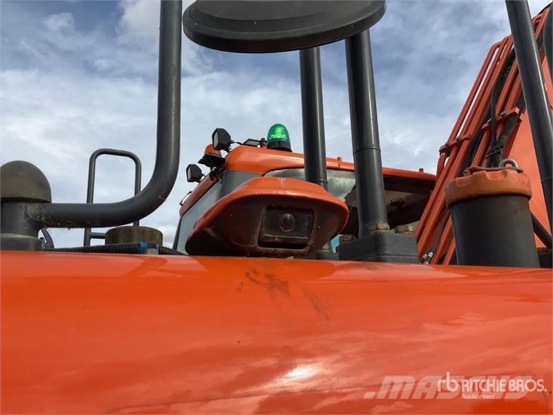 Doosan DX225LC-5 Tracked Excavator Excavatoare pe șenile