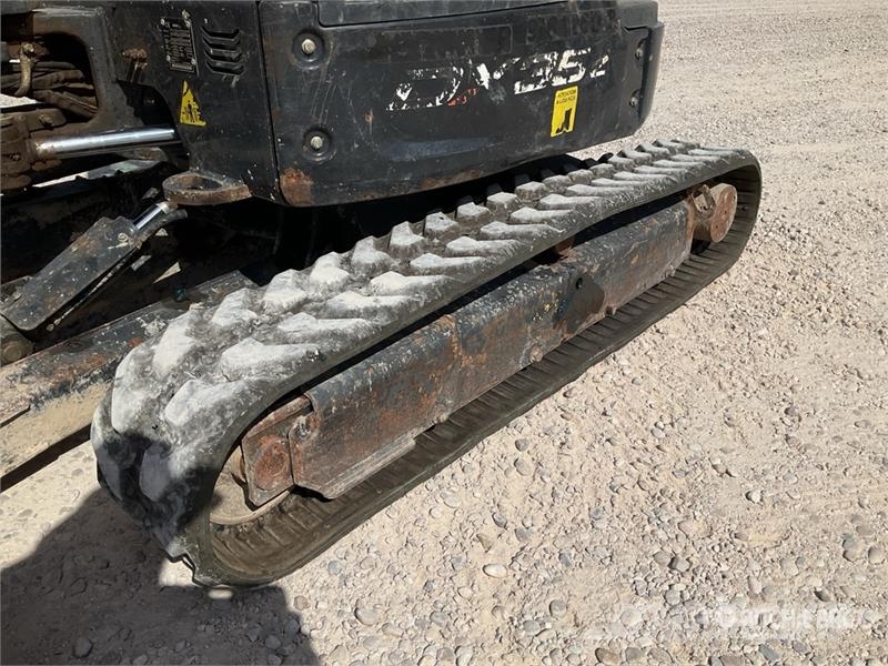 Doosan DX35Z Mini Excavator Мини екскаватори < 7 т