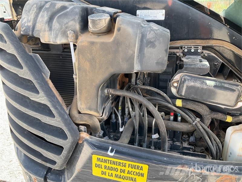 Doosan DX35Z Mini Excavator Мини екскаватори < 7 т