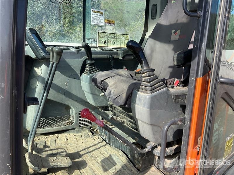 Doosan DX63-3 Мини екскаватори < 7 т