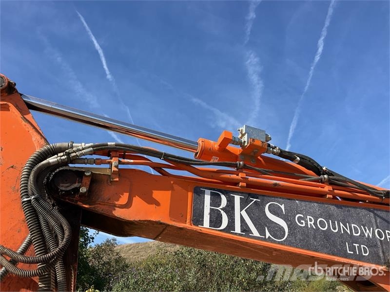 Doosan DX63-3 Мини екскаватори < 7 т