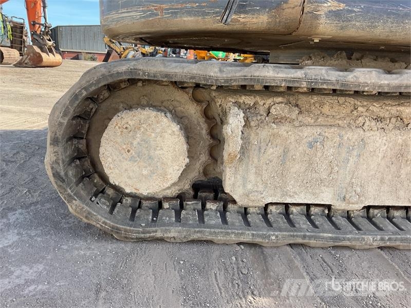 Doosan DX63-3 Мини екскаватори < 7 т