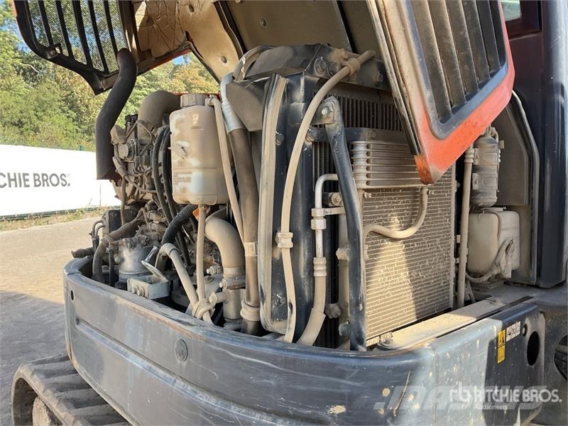 Doosan DX63-3 Мини екскаватори < 7 т
