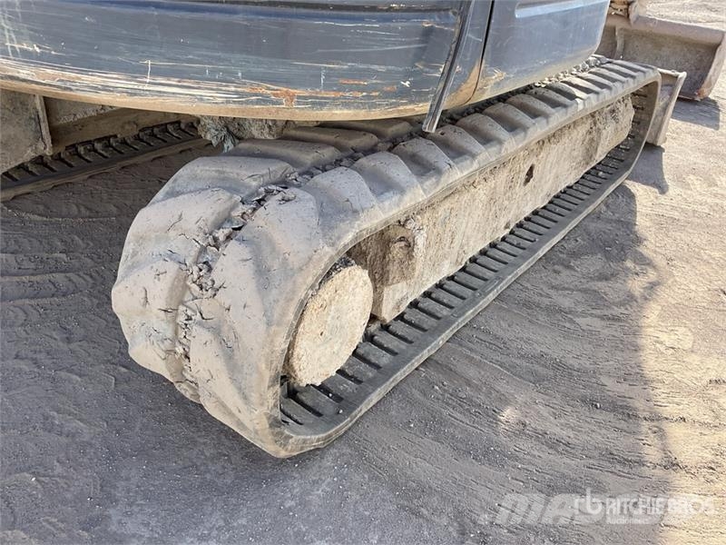 Doosan DX63-3 Мини екскаватори < 7 т