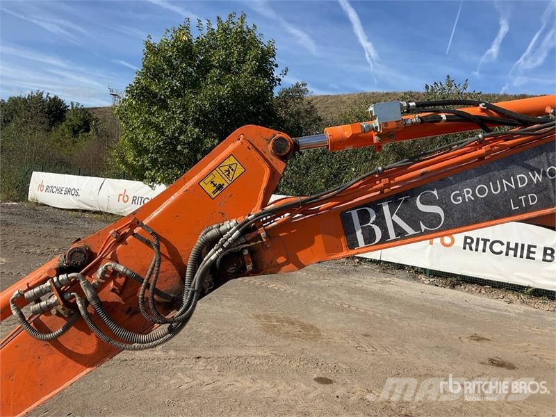 Doosan DX63-3 Мини екскаватори < 7 т