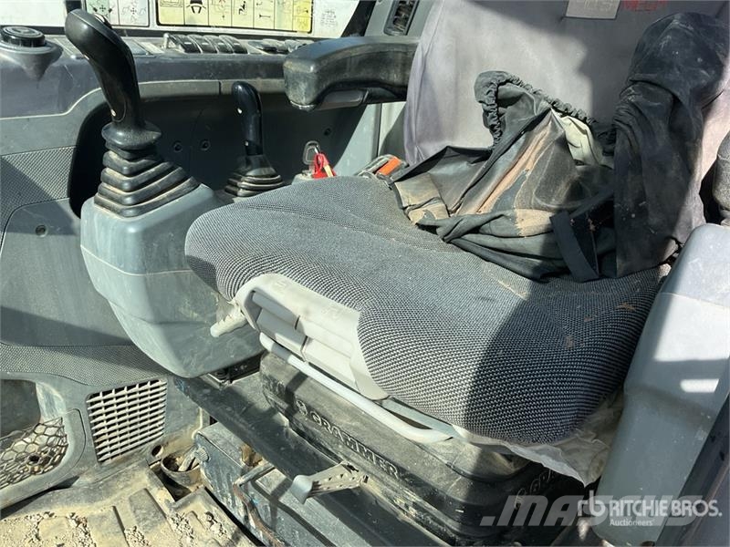 Doosan DX63-3 Мини екскаватори < 7 т