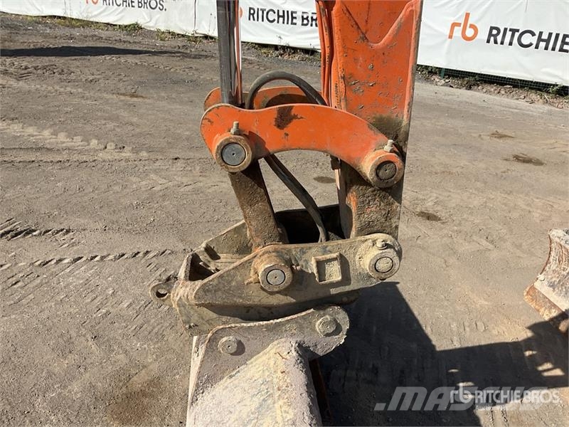 Doosan DX63-3 Мини екскаватори < 7 т