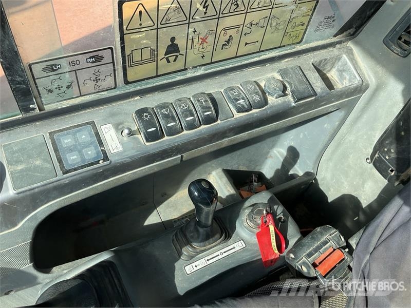 Doosan DX63-3 Мини екскаватори < 7 т