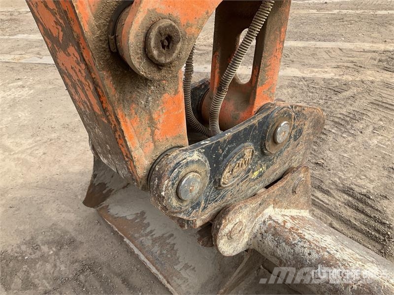 Doosan DX63-3 Minikaivukoneet < 7t