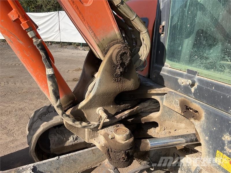 Doosan DX63-3 Мини екскаватори < 7 т