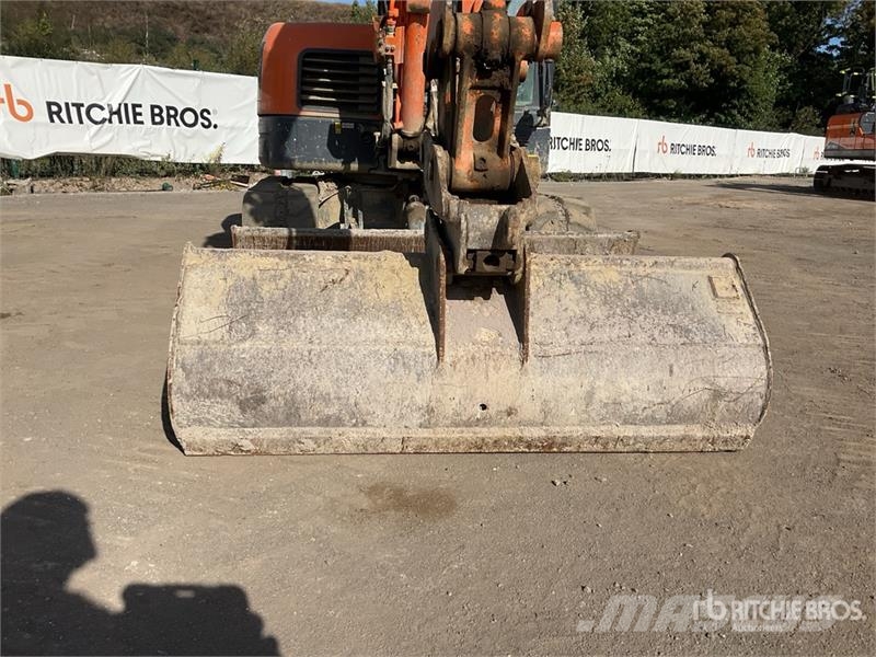 Doosan DX63-3 Мини екскаватори < 7 т