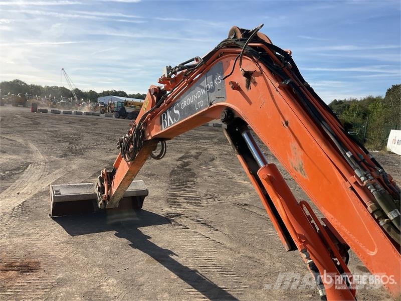 Doosan DX63-3 Мини екскаватори < 7 т