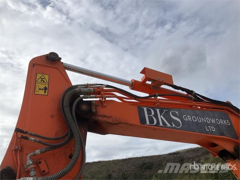 Doosan DX63-3 Minikaivukoneet < 7t