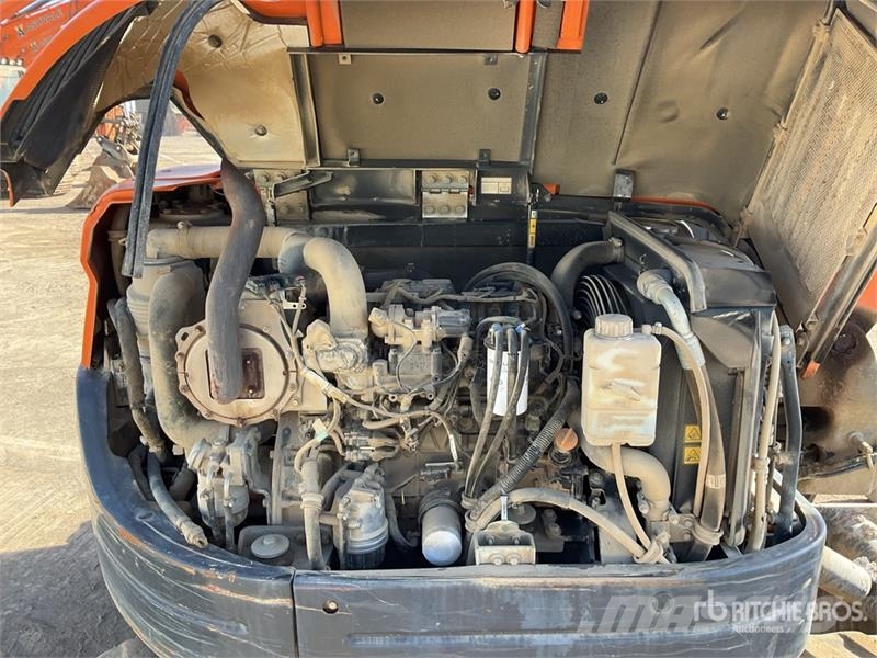 Doosan DX63-3 Мини екскаватори < 7 т