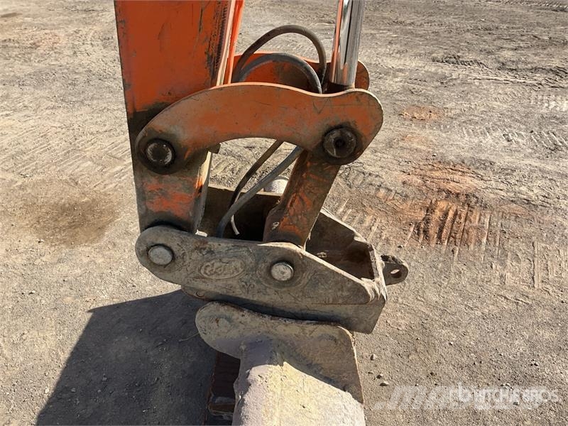 Doosan DX63-3 Мини екскаватори < 7 т