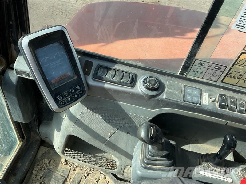 Doosan DX63-3 Мини екскаватори < 7 т