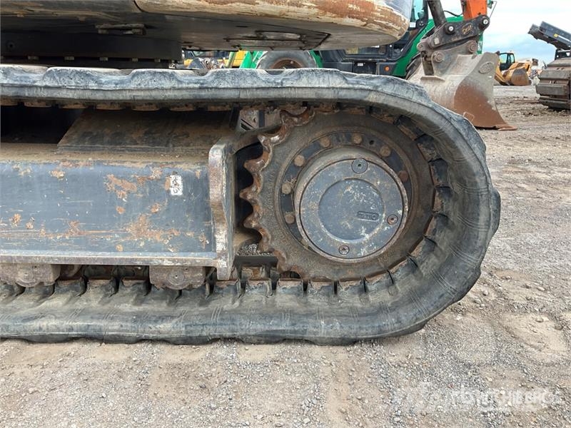 Doosan DX85R-3 Crawler excavators