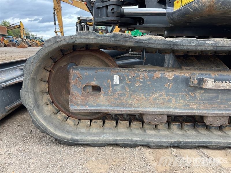 Doosan DX85R-3 Crawler excavators
