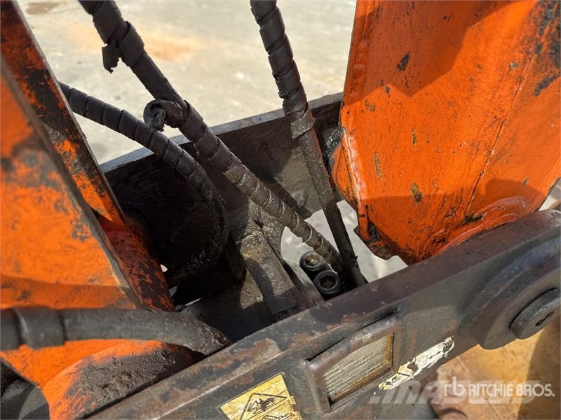 Doosan DX85R-3 Bageri guseničari