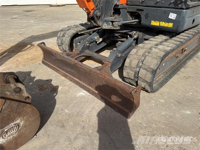 Doosan DX85R-3 Bageri guseničari