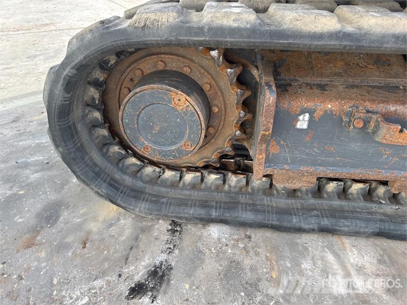 Doosan DX85R-3 Bageri guseničari