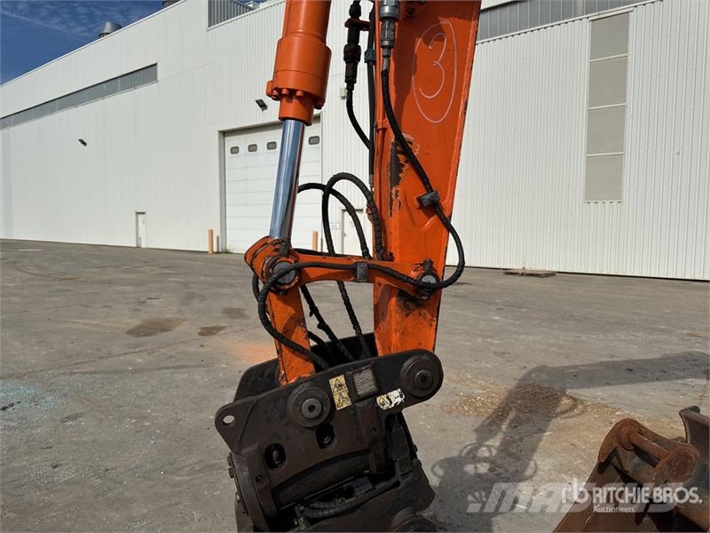 Doosan DX85R-3 Bageri guseničari