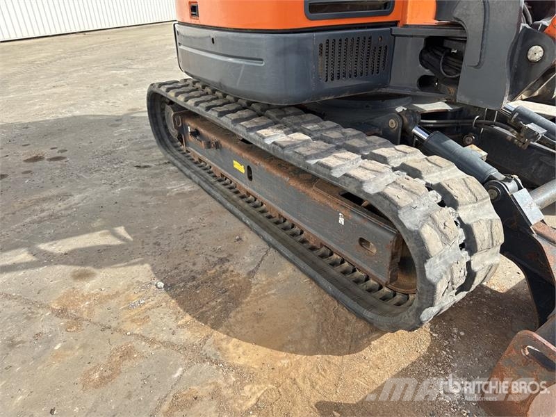 Doosan DX85R-3 Bageri guseničari