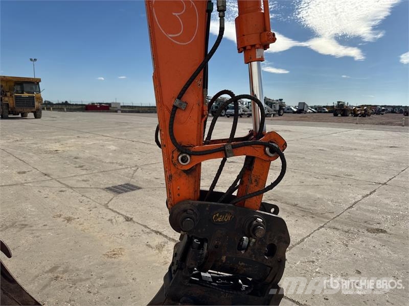 Doosan DX85R-3 Bageri guseničari