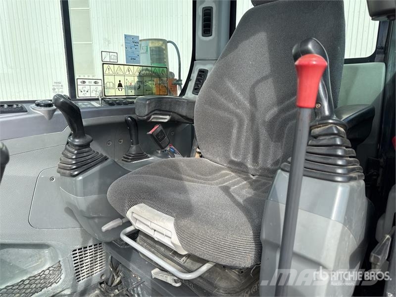 Doosan DX85R-3 Bageri guseničari