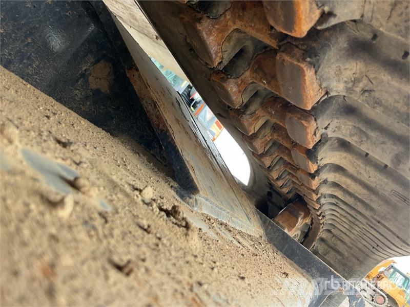Doosan DX85R-3 Crawler excavators