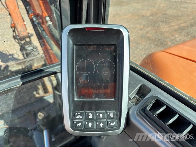 Doosan DX85R-3 Bageri guseničari