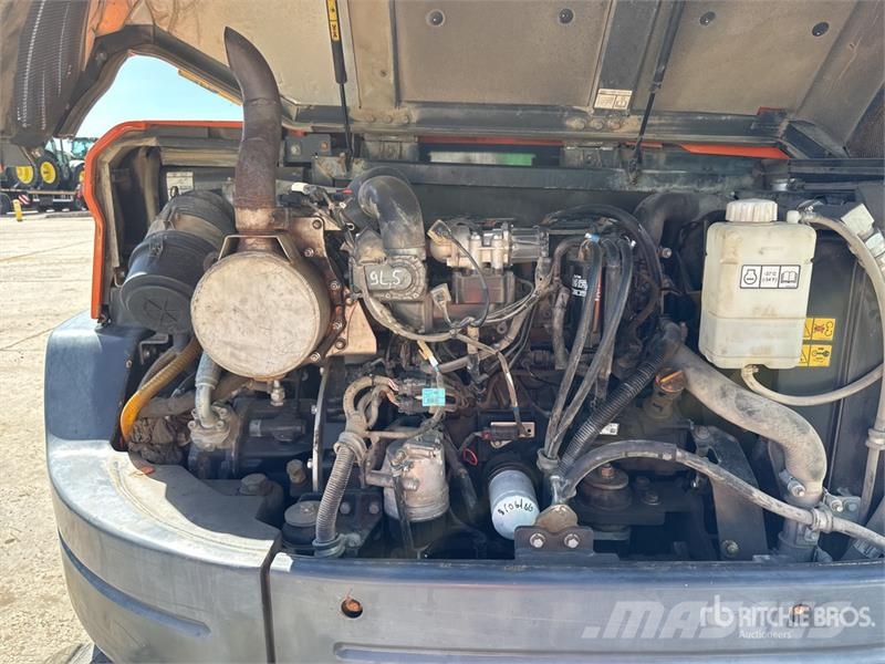 Doosan DX85R-3 Bageri guseničari