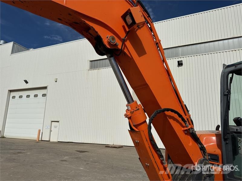 Doosan DX85R-3 Bageri guseničari
