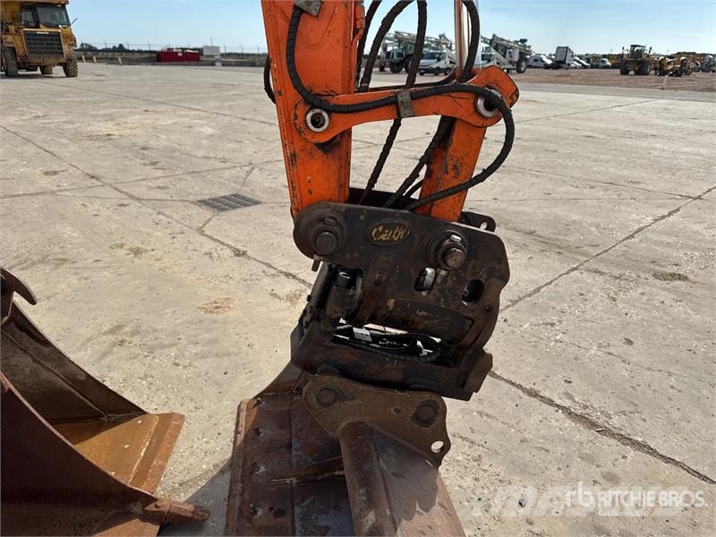 Doosan DX85R-3 Bageri guseničari