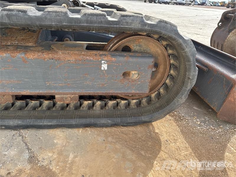 Doosan DX85R-3 Bageri guseničari