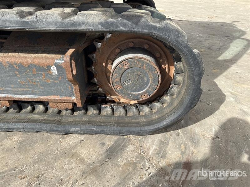 Doosan DX85R-3 Bageri guseničari