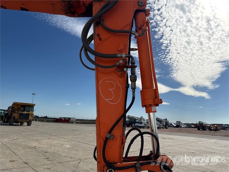 Doosan DX85R-3 Bageri guseničari